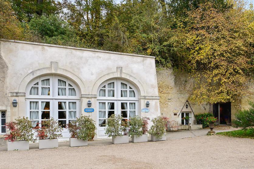 Hotel Chateau De Pray Amboise Exteriér fotografie