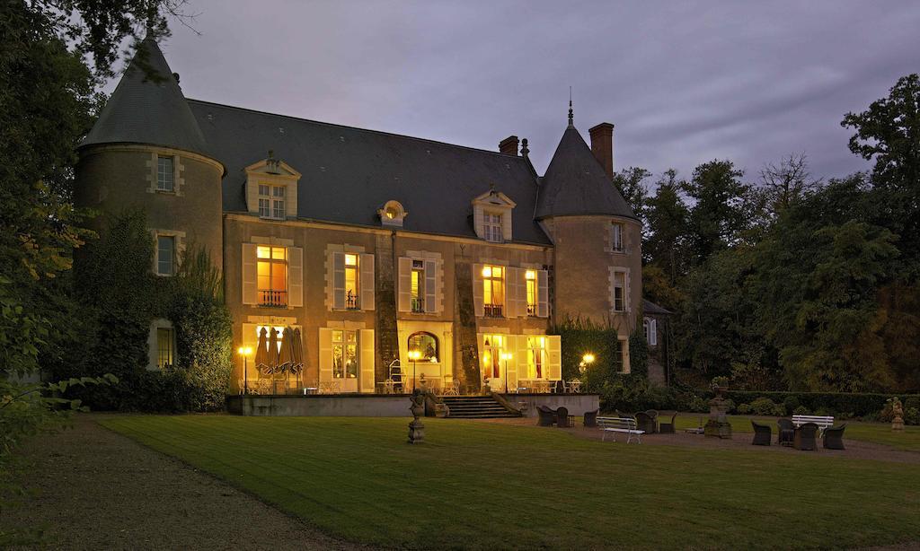 Hotel Chateau De Pray Amboise Exteriér fotografie