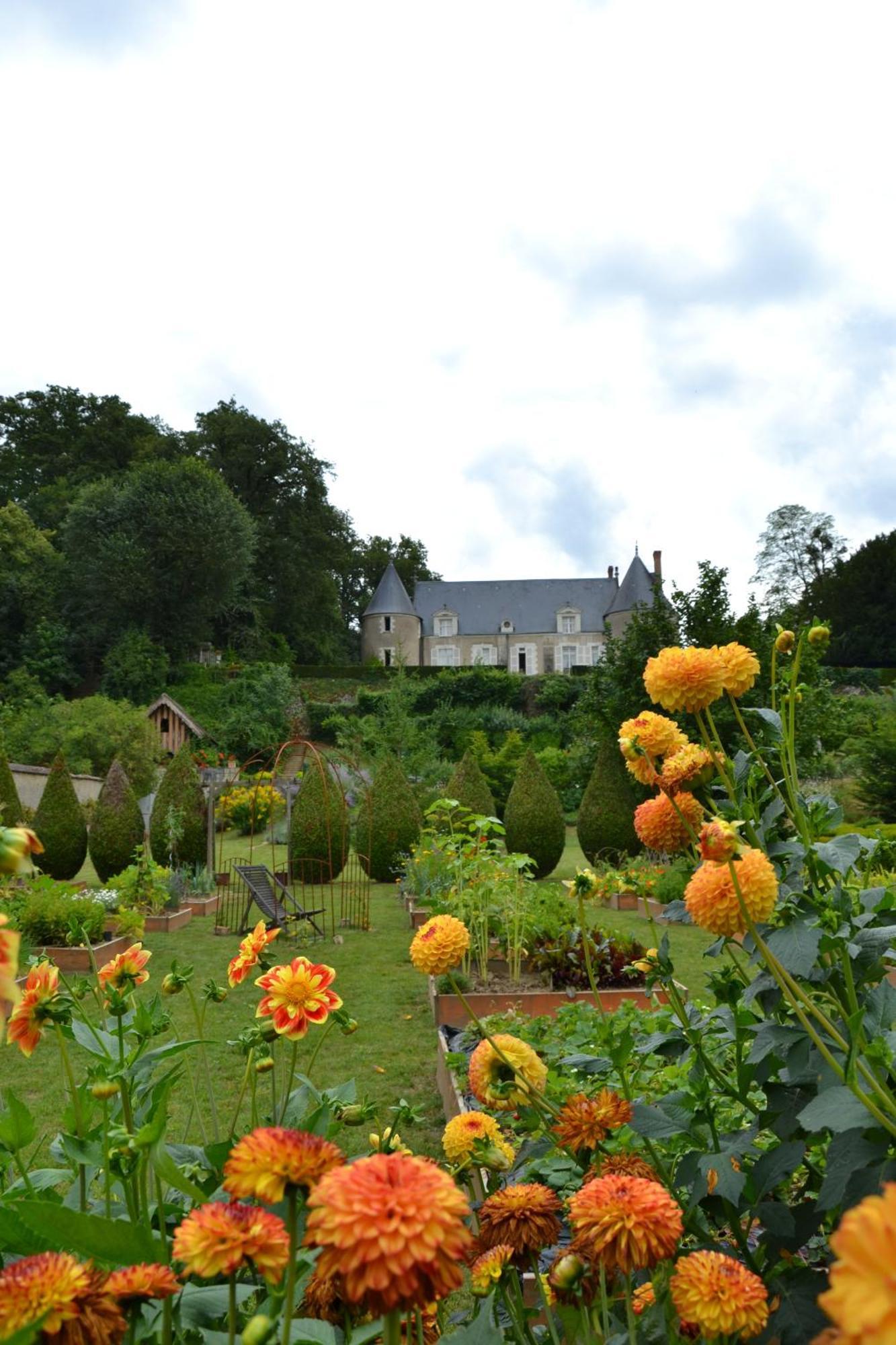 Hotel Chateau De Pray Amboise Exteriér fotografie