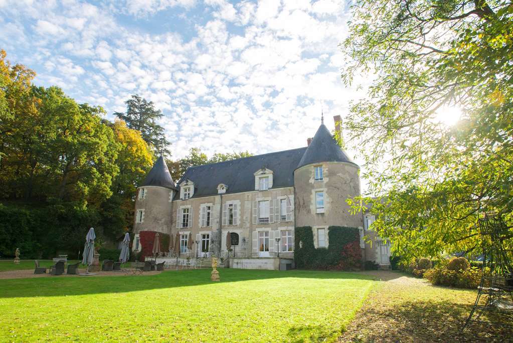 Hotel Chateau De Pray Amboise Exteriér fotografie